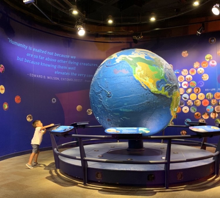 Discovery Place Science (Charlotte,&nbspNC)